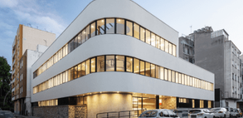 Centro de los Servicios Sociales de Burriana