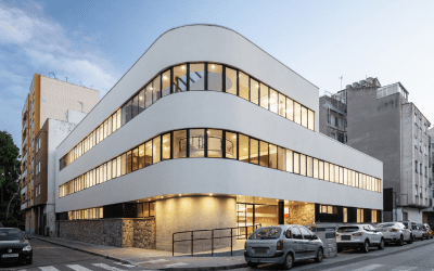 Centro de los Servicios Sociales de Burriana
