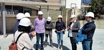 Visita CEIP Mare de Deu de Vallivana