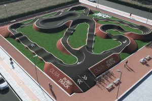 Pump track Oliva