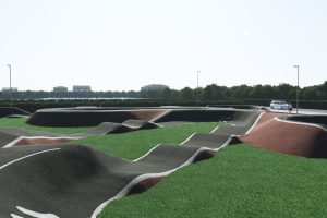 Pump track Oliva