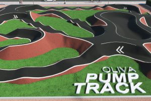 Pump track Oliva