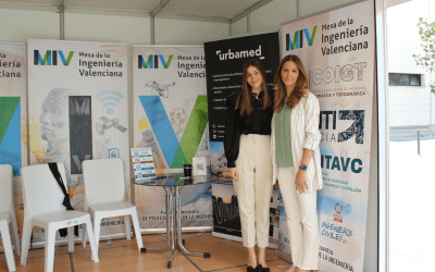 Urbamed participa en el Foro de Empleo de la UPV