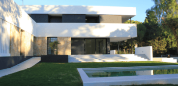 Villa de lujo en Santa Bárbara