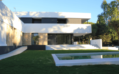 Villa de lujo en Santa Bárbara