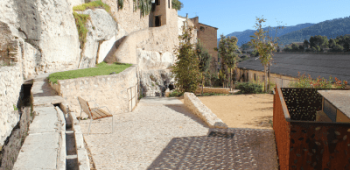 Urbanización de viales en casco antiguo de Bocairent