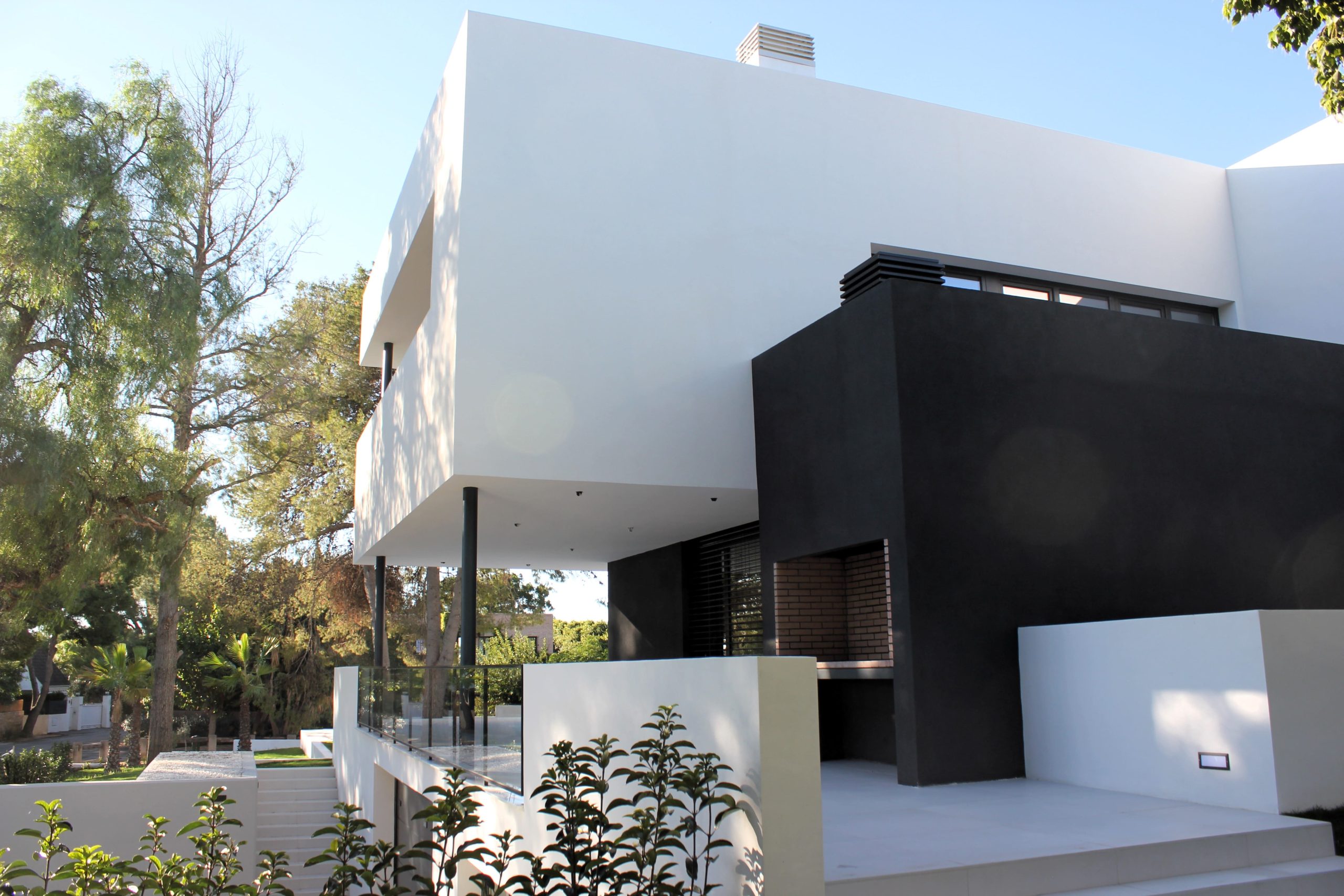 Villa de lujo en Santa Bárbara