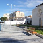 Paseo junto al río Sant Nicolau, Gandía