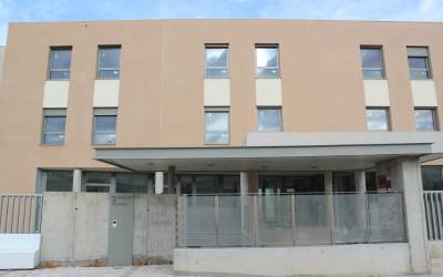 Residencia de la 3ª edad en Cella