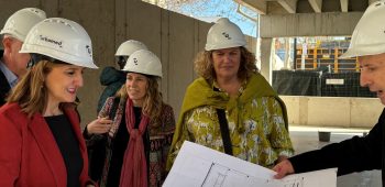 María José Catalá visita Centro de Día del Cabañal