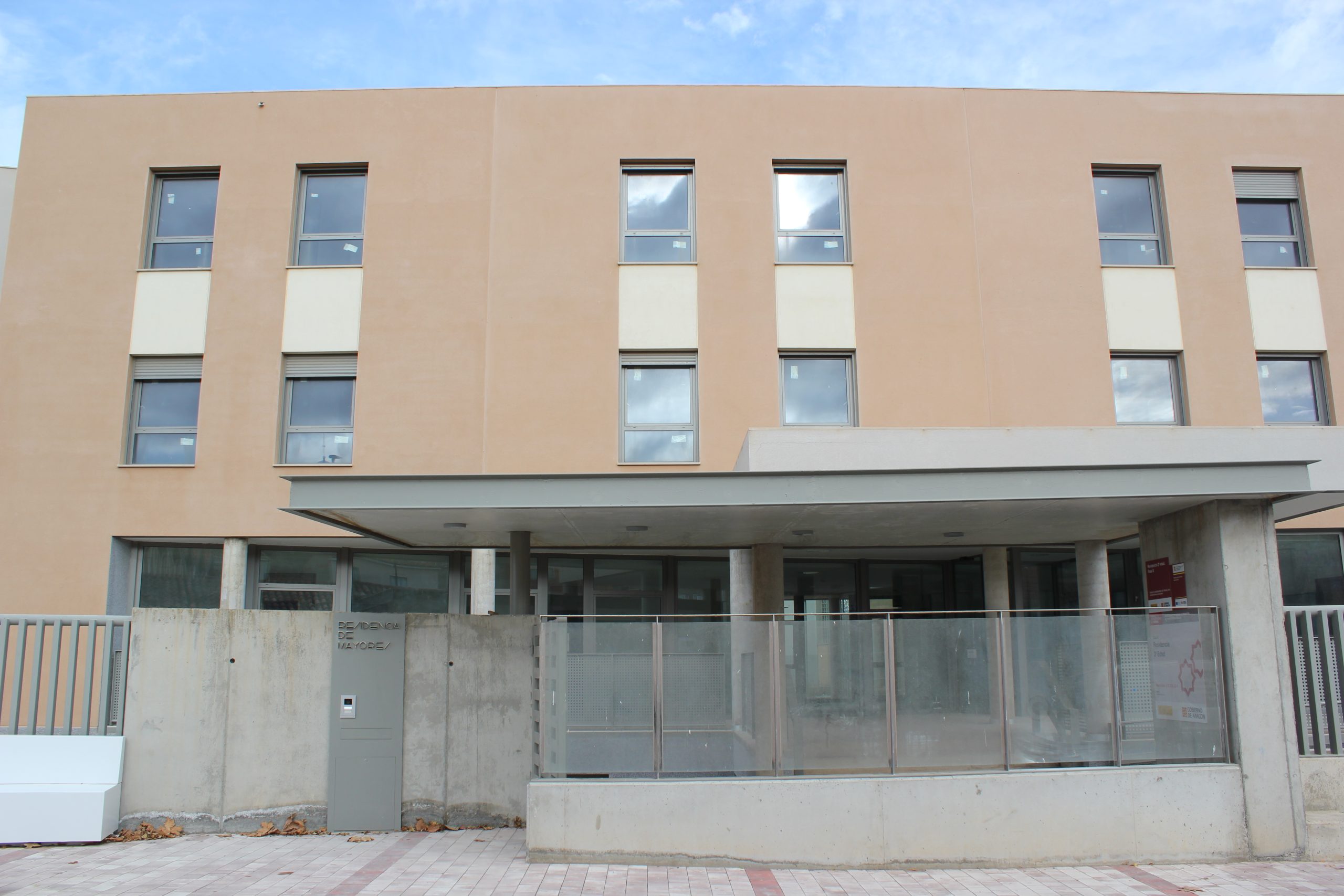 Residencia de la 3ª edad en Cella