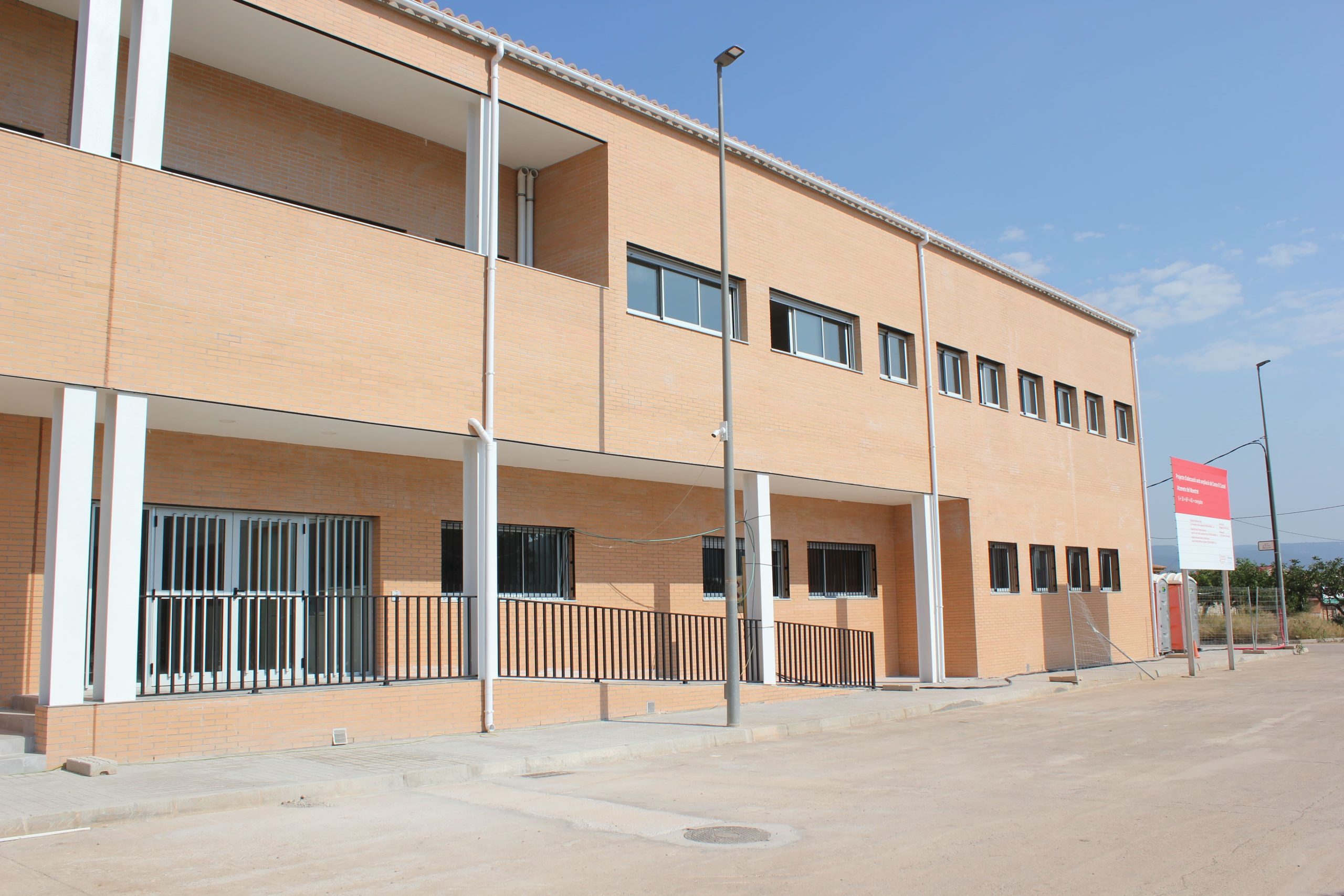 CEIP El Castell Atzeneta del Maestrat